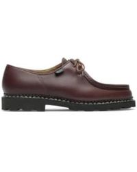 Paraboot - Shoe Michael Brown Smooth - Lyst