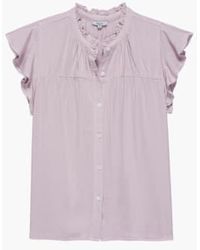 Rails - Ruthie Top Dusty Rose - Lyst