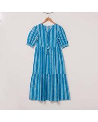 Dream - Miraki Long Dress Xs - Lyst