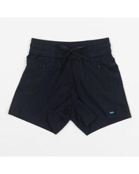 Kavu - Es pantalones cortos totalmente playa en negro - Lyst