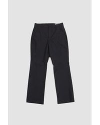 Another Aspect - Pants 6.0 Navy 46 - Lyst