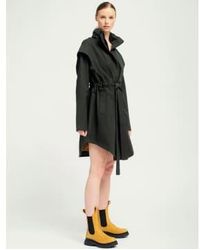 BRGN - Monsun coat - Lyst