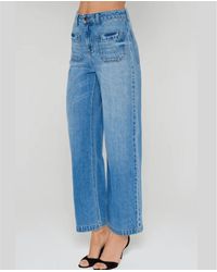 Jeans Five Jeans pour femme | Réductions en ligne jusqu'à 50 % | Lyst