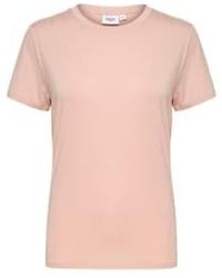 Saint Tropez - Adeliasz Sepia Regular T-shirt M - Lyst