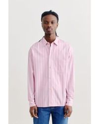 A Kind Of Guise - Gusto Shirt Cherryblossom Stripe L - Lyst