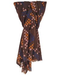 Women's Lovat & Green Scarves and mufflers from $175 | Lyst