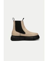 Shoe The Bear - Farbener tove-chelsea-stiefel - Lyst