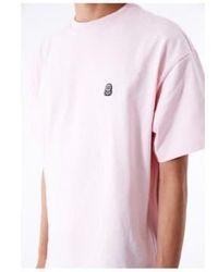 Anorak - Dr Trooper T-shirt Soft Pink 90s American Cut - Lyst