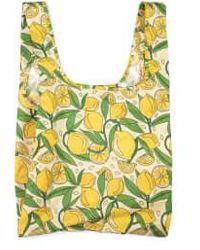 Kind Bag - Reusable Shopping Bag Lemons - Lyst