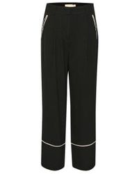 Soaked In Luxury - Slguilia Pants Or - Lyst