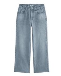 Suncoo - Robin Wide Legs Jeans From 34 - Lyst