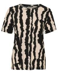 Inwear - Alma Print T Shirt Multi - Lyst