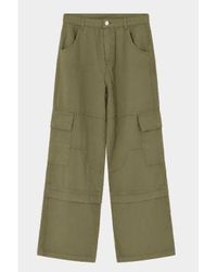 2nd Day - Falk Martini Trousers - Lyst