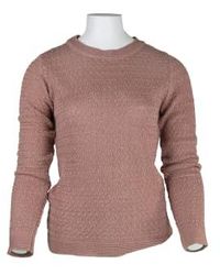 Les Bohémiennes - Old Georgio Linen Sweater 1 - Lyst