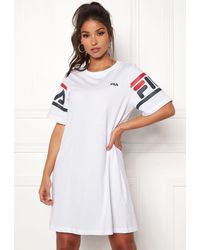fila fitted dress