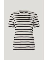Baum und Pferdgarten - Jalona T-shirt Breton Stripe Xs - Lyst