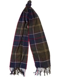 Barbour Scarves and handkerchiefs for Men - Up to 58% off at Lyst.com