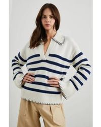 Rails - Athena Knitted Sweater - Lyst