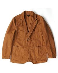 Engineered Garments - Garments Bedford Ripstop Jacket - Lyst