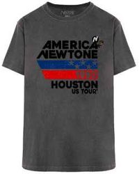 NEWTONE - Pepper Houston SS24 Trucker T -Shirt - Lyst