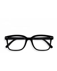 Izipizi - L gafas lectura negro - Lyst