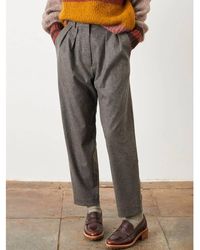 Sessun Giulian Trouser - Multicolor