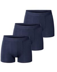 Bread & Boxers - 3-pack Boxer Brief - Lyst