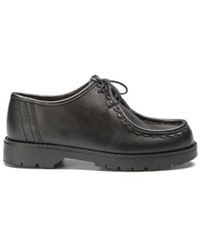 Kleman - Chaussures padror noires - Lyst