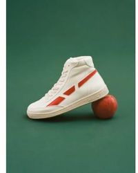 SAYE - Modelo '89 Hi Sneakers Apple Eu 39 / Uk 6 - Lyst