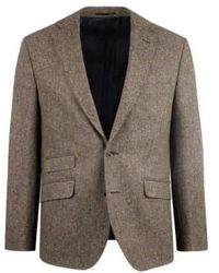 Torre - Donegal Tweed Suit Jacket 44 - Lyst