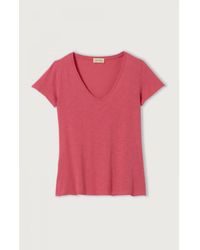 American Vintage T-shirts for Women | Online Sale up to 61% off | Lyst