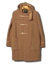 Gloverall - 70th Anniversary Monty Duffle Coat Camel Xs - Lyst