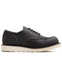 Red Wing - 8090 shop moc oxford schuhe - Lyst