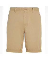 Tommy Hilfiger - Tommy jeans scanton chino shorts - Lyst