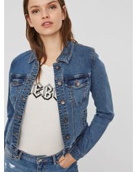 Vero Moda Denim jackets for Women - Up to 63% off at Lyst.com