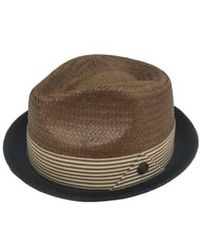 Dasmarca - Otis Chocolate Hat - Lyst