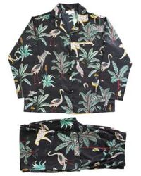 Powell Craft - Safari Night Ladies Pyjamas S/m - Lyst