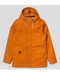 RVLT - Révolution 7246 x parka jacket evergreen - Lyst