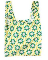 Kind Bag - Reusable Shopping Bag Wavy Daisy - Lyst