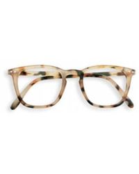 Izipizi - Light Tortoise Style E Reading Glasses - Lyst