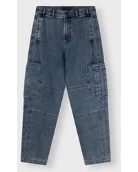 10Days - Soft Workwear Pants Xsmall - Lyst