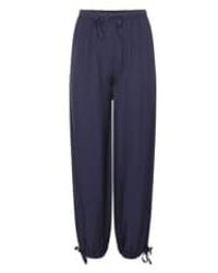 FRNCH - Clodie Blue Trousers - Lyst