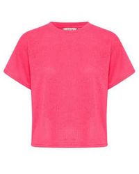 B.Young - Bysif T-shirt Raspberry Sorbet Uk 8 - Lyst