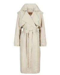 BRGN - Trench-coat - Lyst