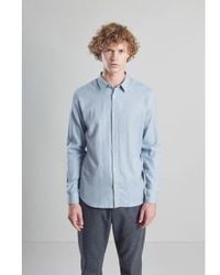 L'Exception Paris - Light Flannel Shirt - Lyst