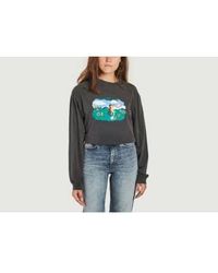 Carne Bollente - Share Some Love Long Sleeve T-shirt Xs - Lyst