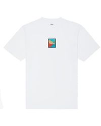 Parlez - Boscobel kurzärärmelte t-shirt - Lyst