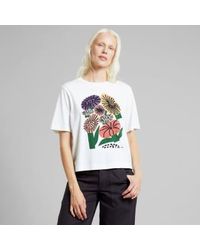 Dedicated - Memphis Flowers T-shirt L - Lyst