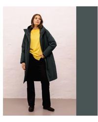 Cashmere Fashion - Arco abrigo invierno edición escandinava - Lyst