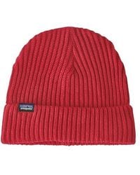 patagonia brimmed beanie